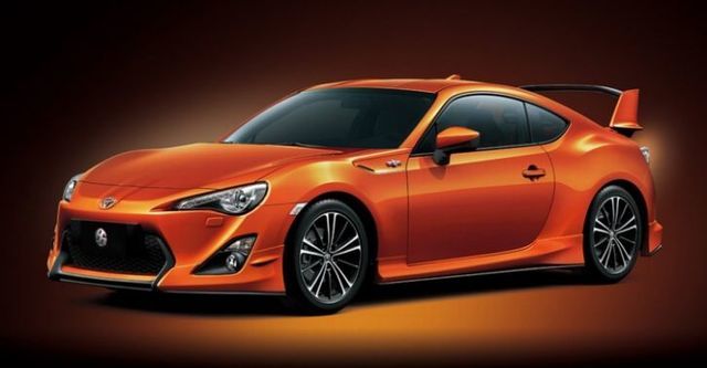 2014 Toyota 86 2.0 Aero  第1張相片
