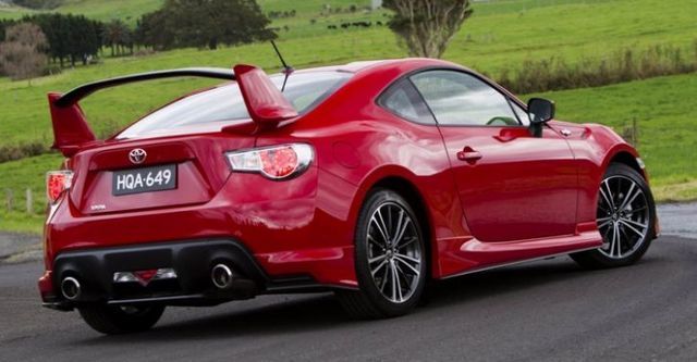 2014 Toyota 86 2.0 Aero  第4張相片