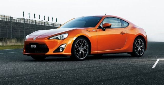 2014 Toyota 86 2.0 MT  第1張相片