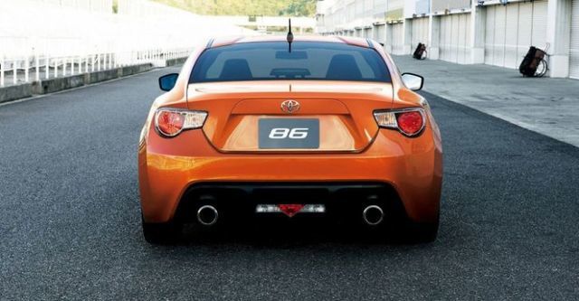 2014 Toyota 86 2.0 MT  第5張相片