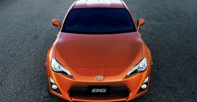 2014 Toyota 86 2.0 MT  第6張相片