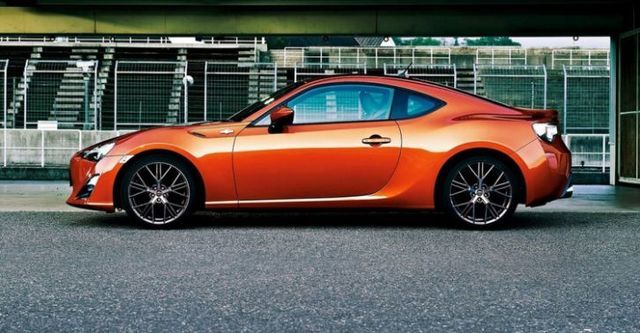 2014 Toyota 86 2.0 MT Limited  第3張相片