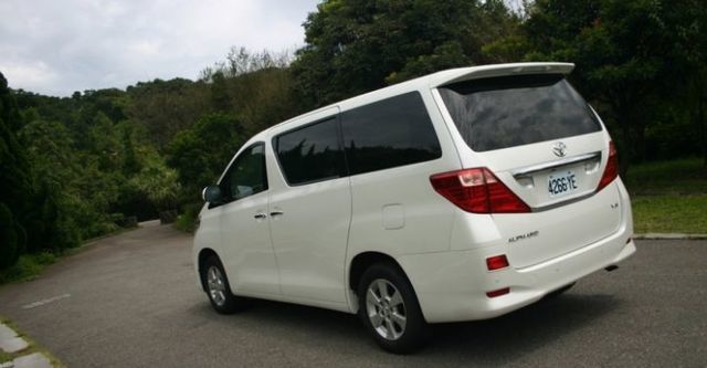 2014 Toyota Alphard 2.4  第2張相片