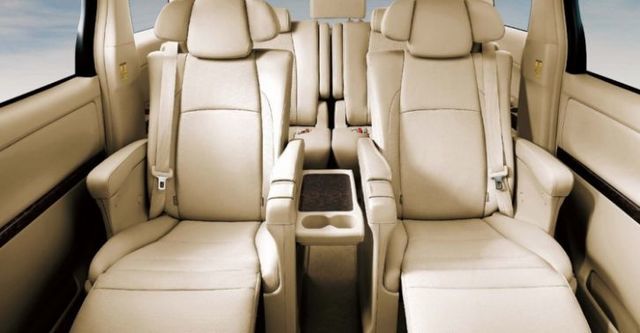 2014 Toyota Alphard 2.4  第7張相片
