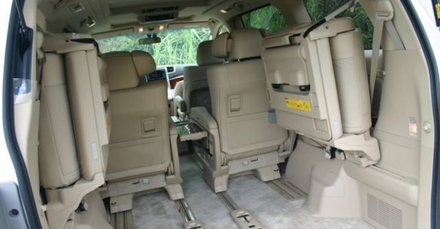 2014 Toyota Alphard 2.4  第10張相片