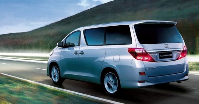 2014 Toyota Alphard 3.5  第3張相片