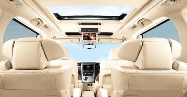 2014 Toyota Alphard 3.5  第8張相片