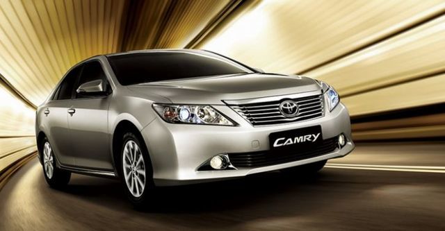2014 Toyota Camry 2.0 E  第1張相片