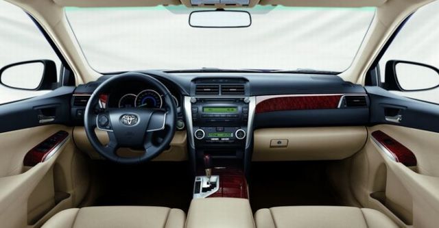 2014 Toyota Camry 2.0 E  第6張相片