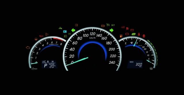 2014 Toyota Camry 2.0 E  第8張相片