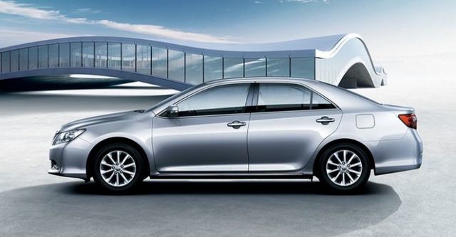 2014 Toyota Camry 2.5 E  第3張相片