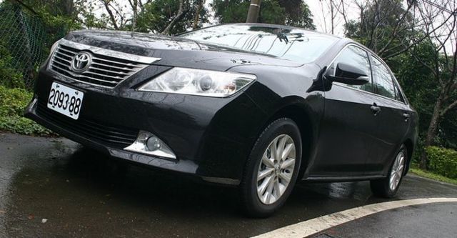 2014 Toyota Camry 2.5 E  第4張相片