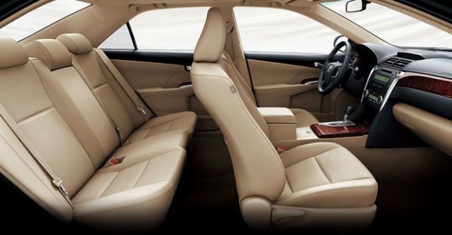 2014 Toyota Camry 2.5 G  第9張相片