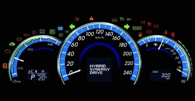 2014 Toyota Camry Hybrid-G  第8張相片