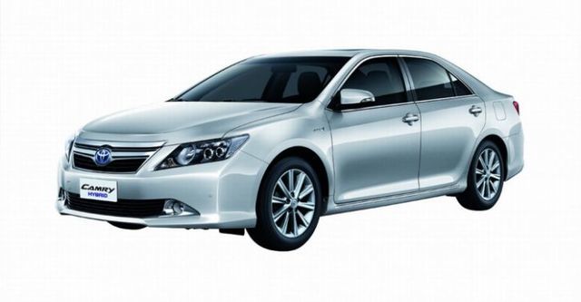 2014 Toyota Camry Hybrid-G Option  第1張相片