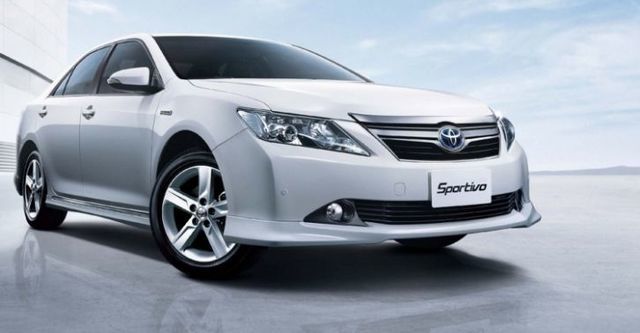 2014 Toyota Camry Hybrid-Sportivo  第1張相片