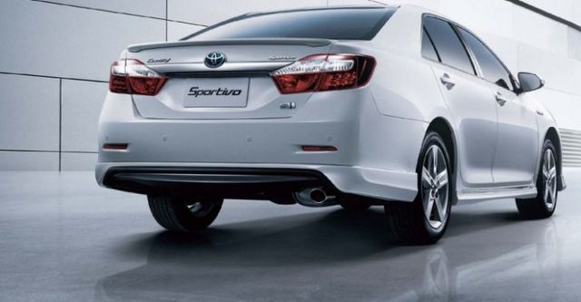 2014 Toyota Camry Hybrid-Sportivo  第2張相片