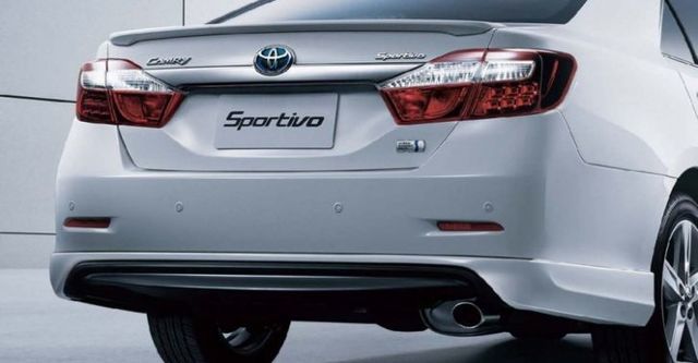 2014 Toyota Camry Hybrid-Sportivo  第4張相片