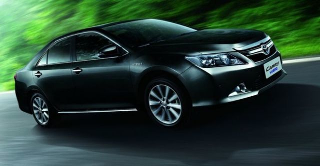 2014 Toyota Camry Hybrid-V  第1張相片