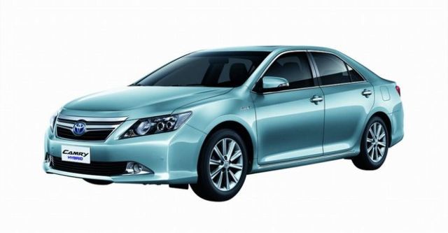 2014 Toyota Camry Hybrid-V Option  第1張相片