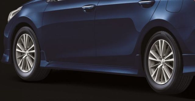 2014 Toyota Corolla Altis 1.8 Z  第3張相片