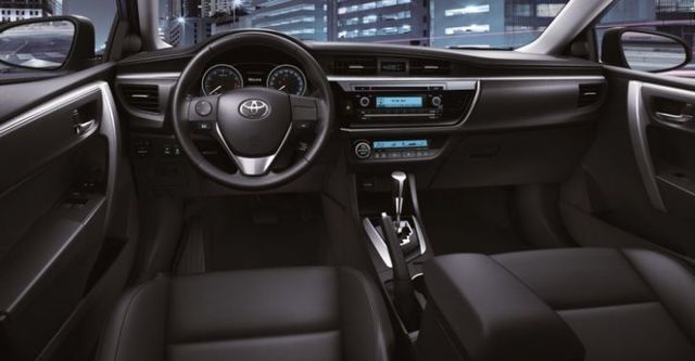 2014 Toyota Corolla Altis 1.8 Z  第5張相片