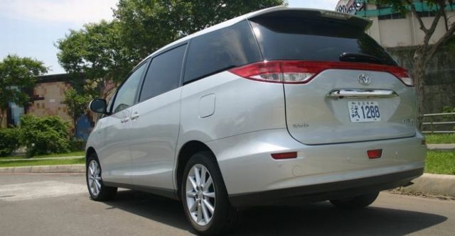 2014 Toyota Previa 2.4  第4張相片
