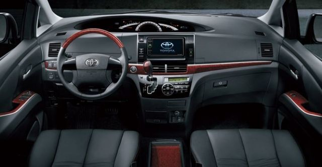 2014 Toyota Previa 2.4豪華版  第5張相片