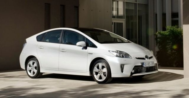 2014 Toyota Prius 1.8 G  第1張相片