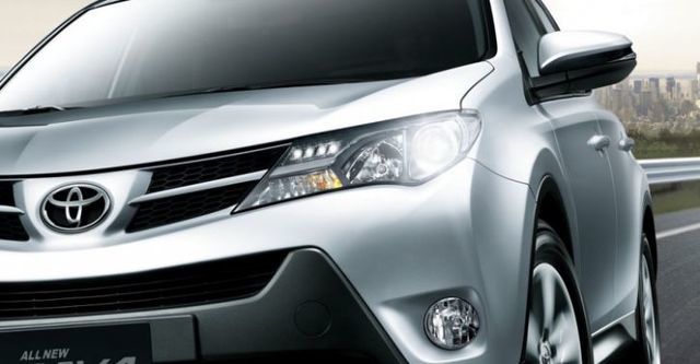 2014 Toyota RAV4 2.0 E Hi  第4張相片