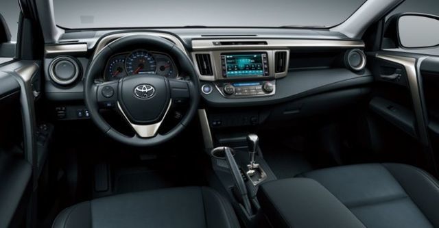 2014 Toyota RAV4 2.0 E Hi  第5張相片