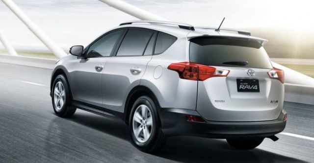 2014 Toyota RAV4 2.5 G  第2張相片