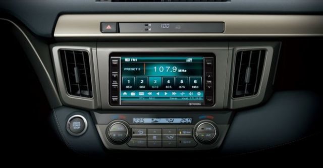 2014 Toyota RAV4 2.5 G  第7張相片