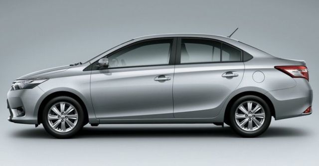 2014 Toyota Vios 1.5經典  第3張相片