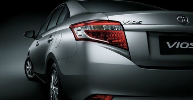 2014 Toyota Vios 1.5經典  第4張相片