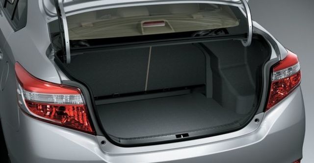 2014 Toyota Vios 1.5經典  第10張相片