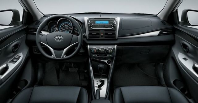2014 Toyota Vios 1.5雅緻  第6張相片
