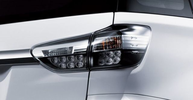 2014 Toyota Wish 2.0尊爵  第4張相片