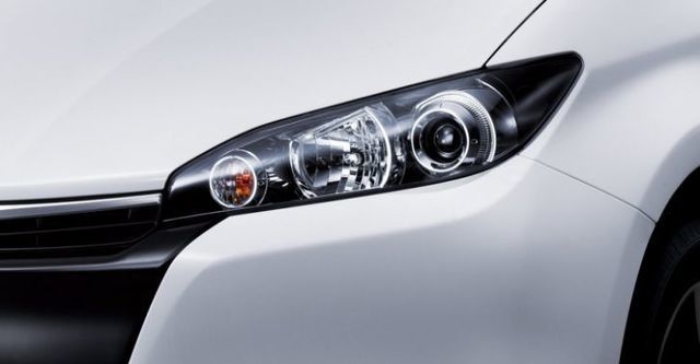 2014 Toyota Wish 2.0豪華  第3張相片