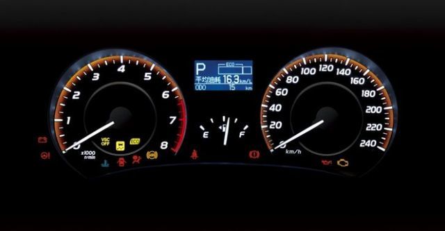2014 Toyota Wish 2.0豪華  第6張相片