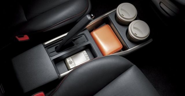 2014 Toyota Wish 2.0豪華  第7張相片