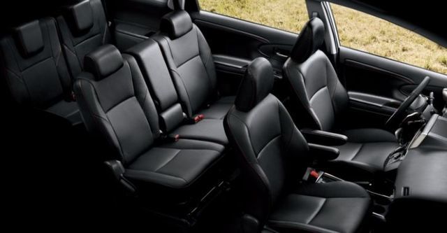 2014 Toyota Wish 2.0豪華  第9張相片