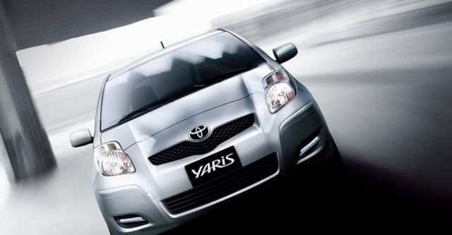 2014 Toyota Yaris 1.5 E Fabric  第2張相片