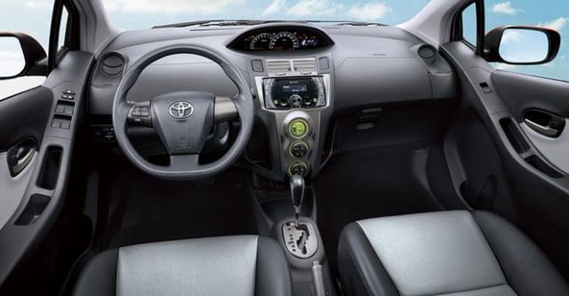 2014 Toyota Yaris 1.5 E Fabric  第6張相片