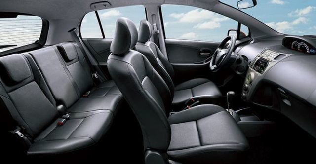 2014 Toyota Yaris 1.5 G Leather  第7張相片