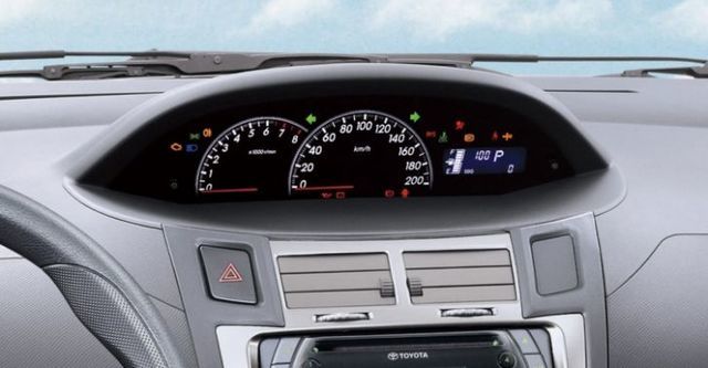 2014 Toyota Yaris 1.5 G Leather  第9張相片