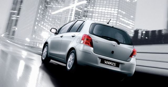 2014 Toyota Yaris 1.5 G Smart  第3張相片