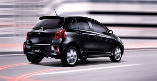 2014 Toyota Yaris 1.5 RS Leather  第2張相片
