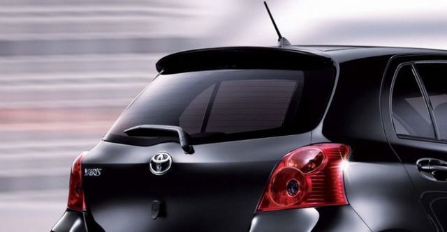 2014 Toyota Yaris 1.5 RS Smart  第4張相片