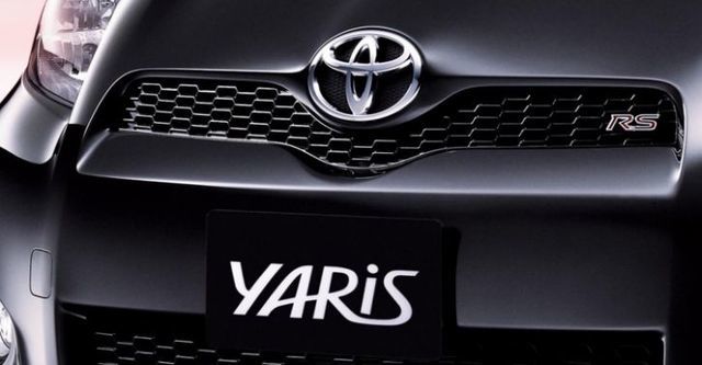 2014 Toyota Yaris 1.5 RS Smart  第5張相片
